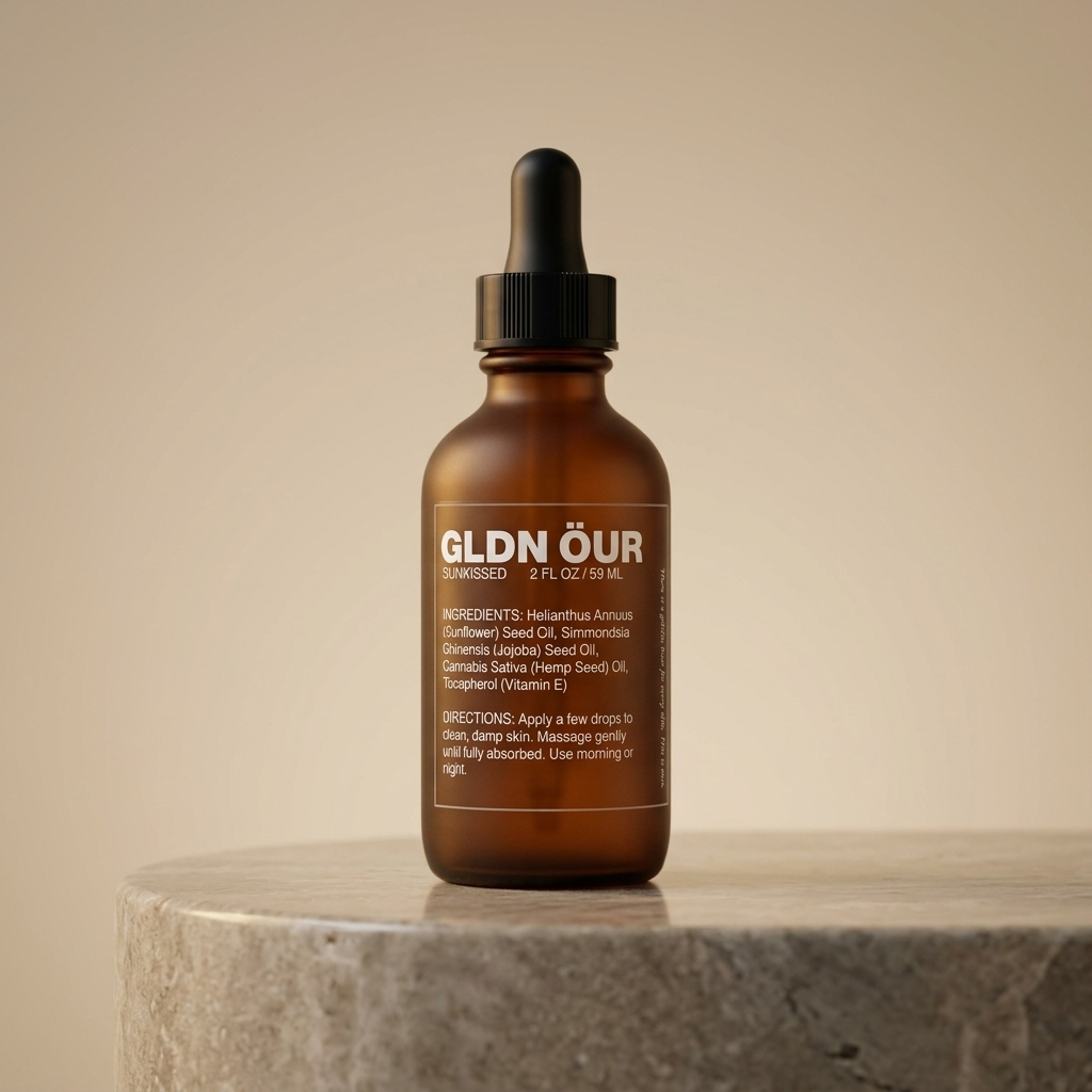 SUNKISSED — Body & Aftercare Oil