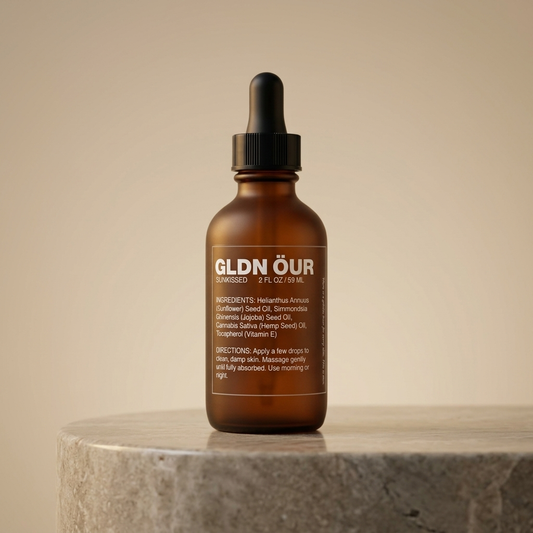 SUNKISSED — Body & Aftercare Oil